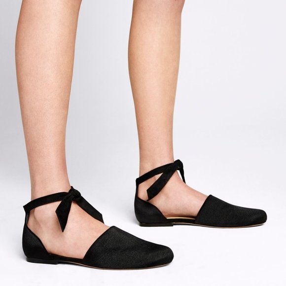 Alexandre Birman Shoes - Alexandre Birman New Ballet Flat Black 8 38 NWT